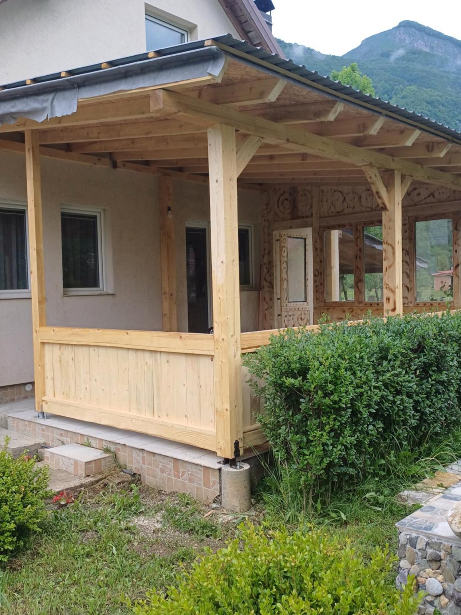 Breti'S Guesthouse Vuthaj Exteriér fotografie
