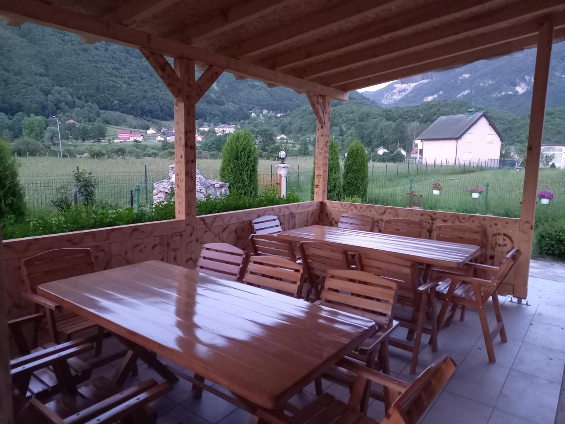 Breti'S Guesthouse Vuthaj Exteriér fotografie